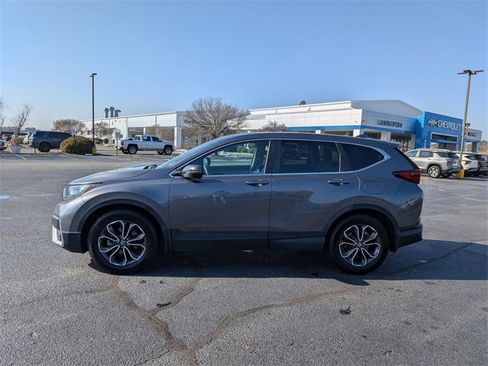 Used 2021 Honda CR-V EX image 6