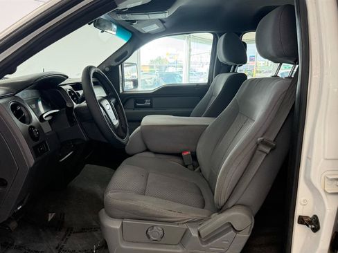 Used 2013 Ford F150 XL w/ XL Plus Pkg AWD/4WD image 9