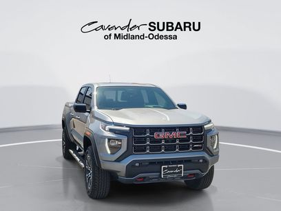 Used 2025 GMC Canyon AT4 w/ Technology Plus Package