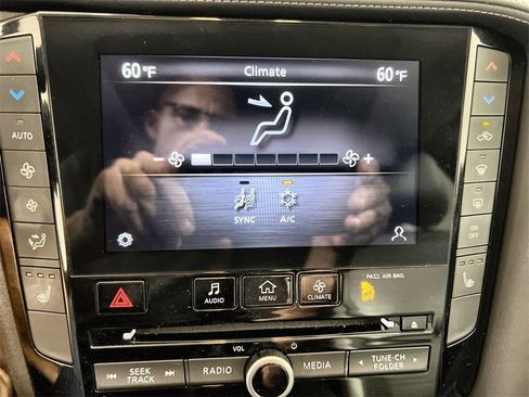 Used 2023 INFINITI QX50 Luxe image 17