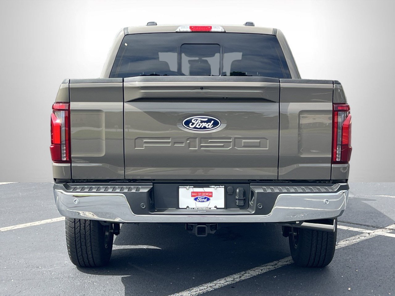 New 2026 Ford F150 Lariat AWD/4WD image 25