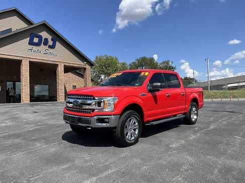 Used 2019 Ford F150 XLT w/ Equipment Group 302A Luxury AWD/4WD image 2