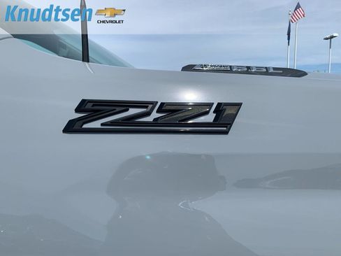 Used 2024 Chevrolet Silverado 2500 LTZ w/ LTZ Plus Package image 11