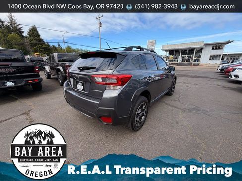Used 2020 Subaru Crosstrek 2.0i AWD/4WD image 5