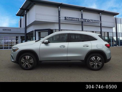 Certified 2025 Mercedes-Benz GLA 250 4MATIC image 6