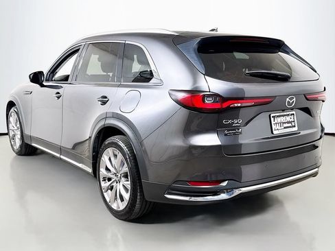 Used 2024 MAZDA CX-90 3.3 Turbo w/ Premium Package AWD/4WD image 6