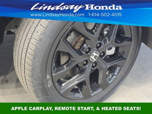 Used 2025 Honda HR-V Sport image 25