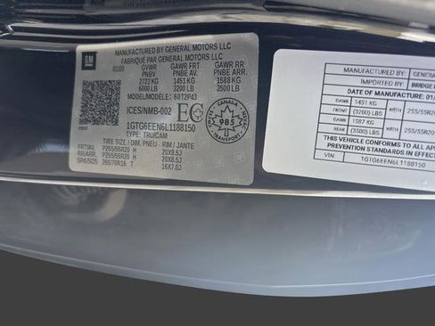 Used 2020 GMC Canyon Denali AWD/4WD image 37