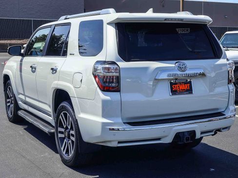 Used 2023 Toyota 4Runner Limited AWD/4WD image 24