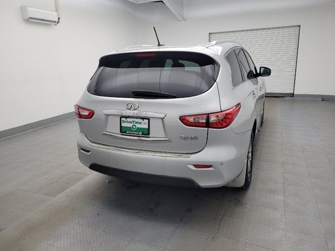 Used 2015 INFINITI QX60 3.5 w/ Premium Plus Package image 7