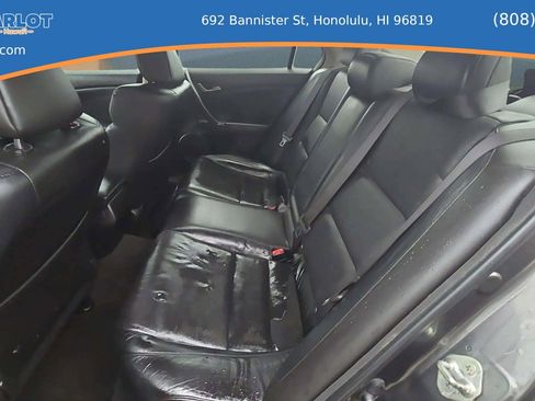 Used 2010 Acura TSX Sedan FWD image 17