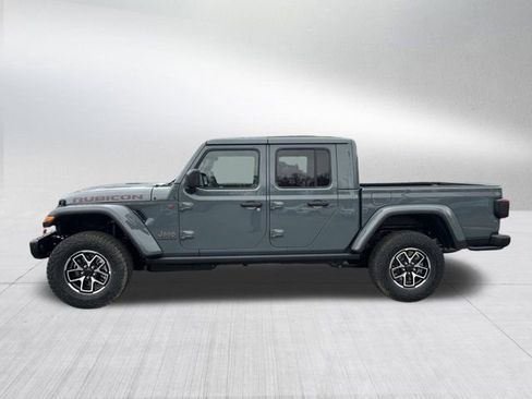 New 2026 Jeep Gladiator Rubicon image 8
