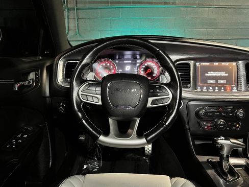 Used 2023 Dodge Charger SRT Hellcat w/ Harman/Kardon Audio Group image 24