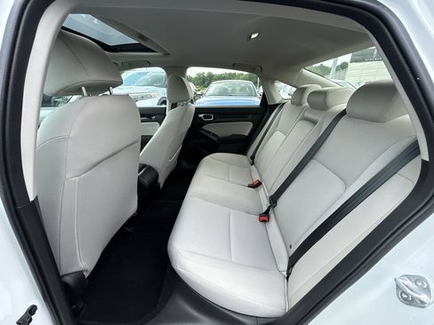 Used 2022 Honda Civic EX image 28
