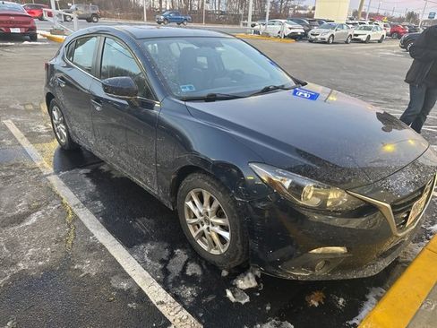 Used 2016 MAZDA MAZDA3 i Grand Touring image 1