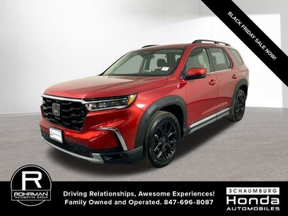 Certified 2025 Honda Pilot Touring