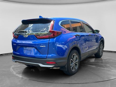 Used 2020 Honda CR-V EX-L image 2