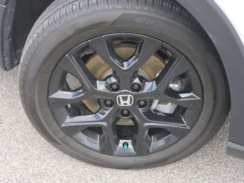 Certified 2024 Honda HR-V Sport image 11