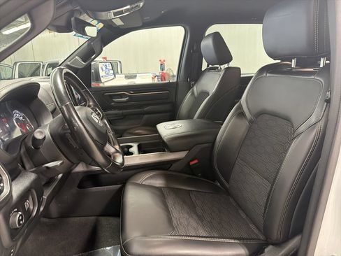 Used 2022 RAM 1500 Sport w/ Rebel Level 2 Equipment Group AWD/4WD image 14