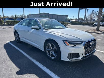 Used 2024 Audi A6 Premium Plus