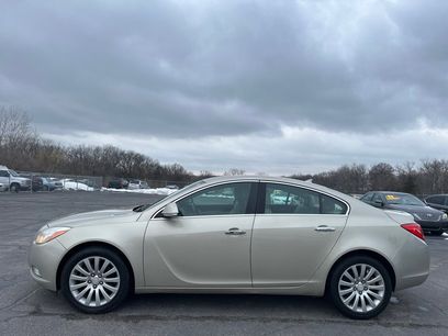 Used 2013 Buick Regal Premium
