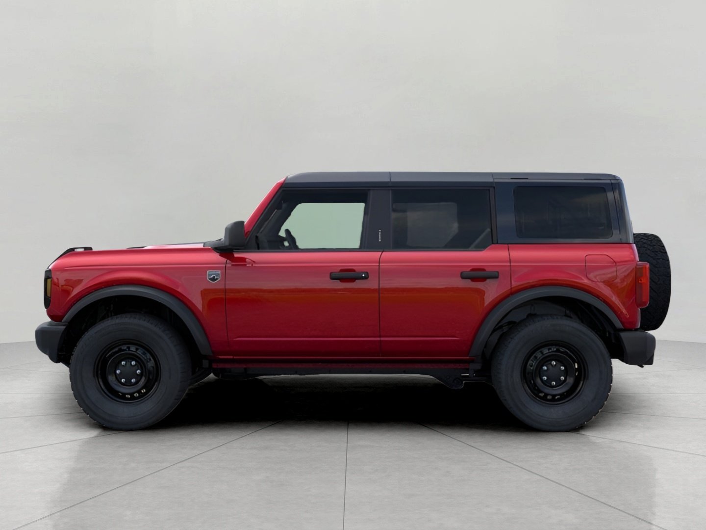 New 2026 Ford Bronco Big Bend AWD/4WD image 3