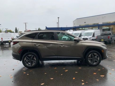 New 2026 Hyundai Tucson SEL image 8