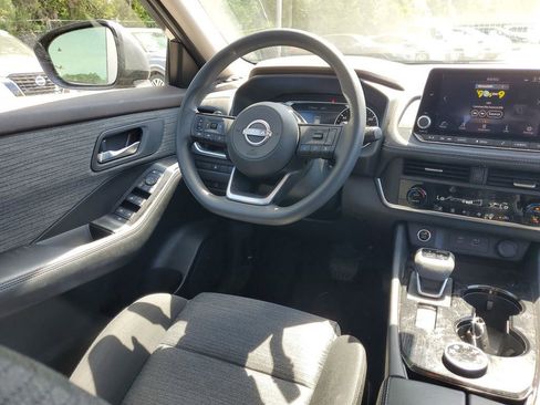 Used 2023 Nissan Rogue SV AWD/4WD image 13