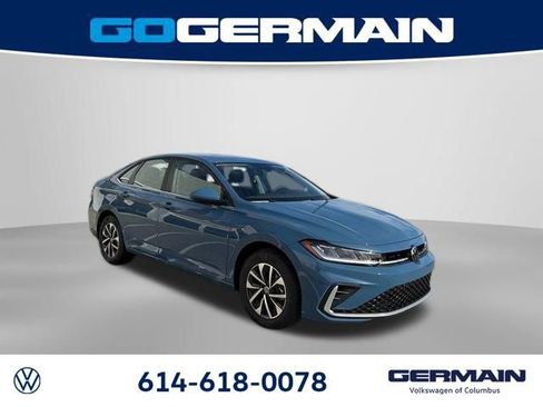 New 2026 Volkswagen Jetta S image 4