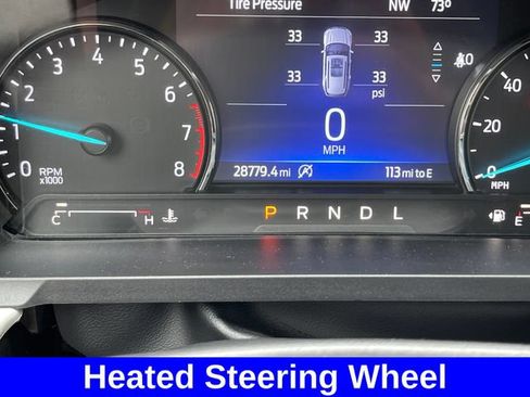 Used 2023 Ford Explorer XLT w/ Equipment Group 202A AWD/4WD image 16