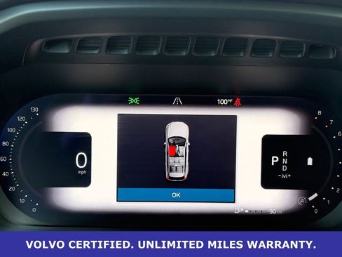 Certified 2024 Volvo XC90 B6 Ultimate w/ Lounge Package AWD/4WD image 19