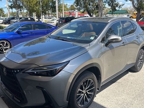 Used 2024 Lexus NX 350 AWD w/ Cold Area Package image 2