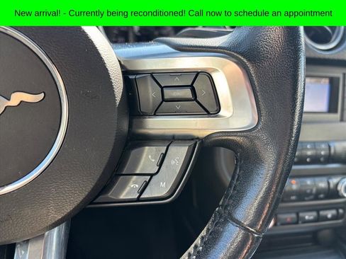 Used 2021 Ford Mustang Coupe w/ Black Accent Package image 16