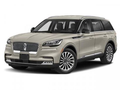 Used 2022 Lincoln Aviator Reserve w/ Elements Package Plus