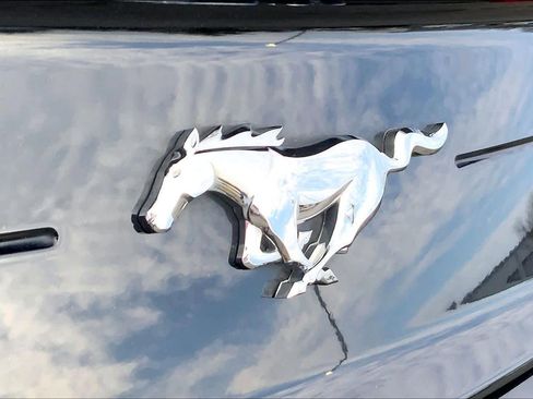 Used 2023 Ford Mustang Coupe w/ Equipment Group 101A image 27