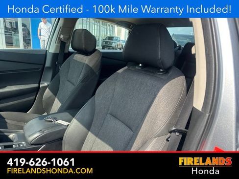 Certified 2024 Honda Accord EX image 13