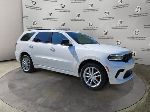 Used 2024 Dodge Durango GT image 7