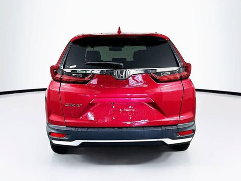 Used 2021 Honda CR-V EX-L image 5