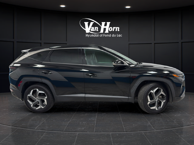 Used 2022 Hyundai Tucson Limited w/ Cargo Package AWD/4WD image 8