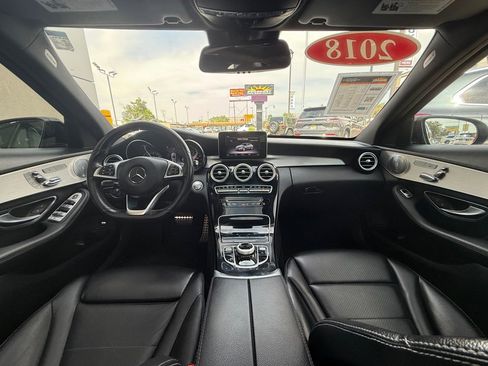 Used 2018 Mercedes-Benz C 300 4MATIC Sedan image 25