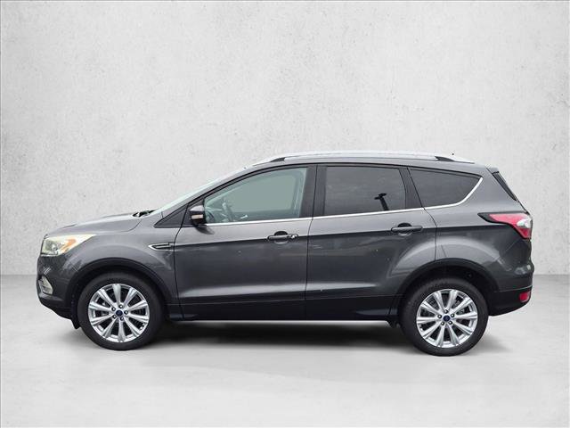 Used 2017 Ford Escape Titanium FWD image 9