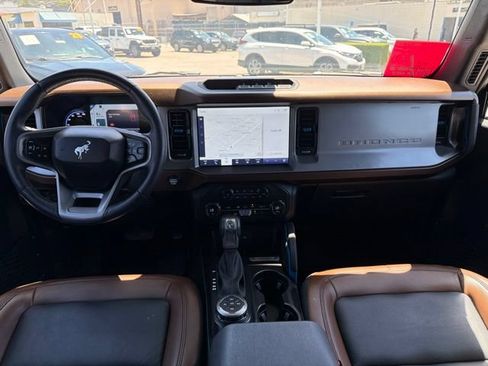 Used 2023 Ford Bronco Outer Banks AWD/4WD image 20