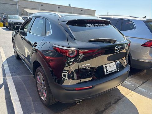 Used 2025 MAZDA CX-30 AWD 2.5 S w/ Preferred Package image 9