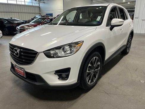 Used 2016 MAZDA CX-5 Grand Touring FWD image 7