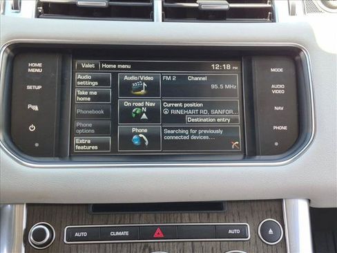 Used 2015 Land Rover Range Rover Sport SE AWD/4WD image 12