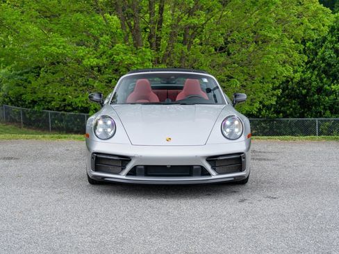 Certified 2023 Porsche 911 Targa 4 GTS AWD/4WD image 11