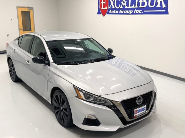 Used 2021 Nissan Altima 2.5 SR FWD image 38