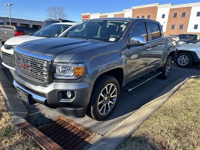 Used 2019 GMC Canyon Denali