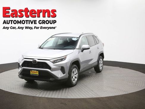 Used 2020 Toyota RAV4 LE w/ All Weather Liner Package image 53