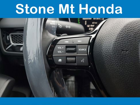 New 2026 Honda Civic Sport image 21